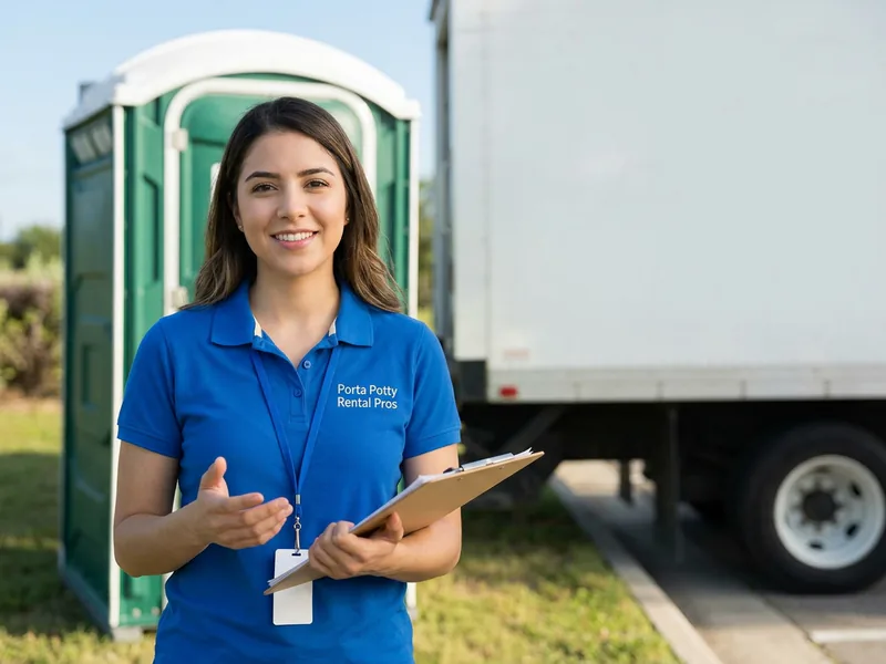 Porta Potty Rental  in Mount Pleasant  FAQ